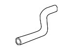 165710H020 - Belts &amp; Cooling: 2002-2008 Toyota - Radiator Coolant Hose for Toyota: Camry, Solara Image