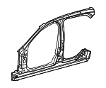 2146306003 - Body: Aperture Reinforced for Mercedes-Benz Image