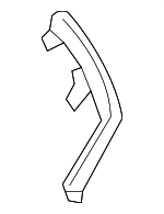 2146820302 - Body: Insulation for Mercedes-Benz Image