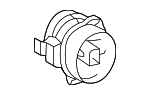 ISUMO Mass Air Flow Sensor – Fits Sprinter 2500 3500 3500XD 4500 2005-2022 – OEM 0000943448, MAS4626