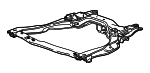 95406467 - Suspension: Cross-member for GM Image