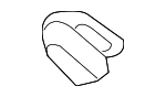 HA1Z5822600AC - : Handle Assembly Door Inner for Ford Image
