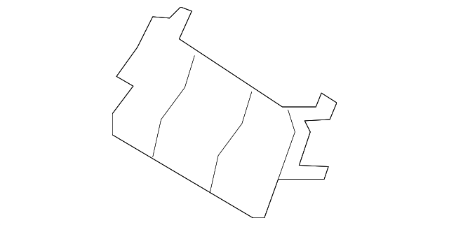 Belt Guide - BMW (52-10-7-228-317)