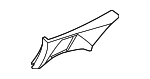 51467885400 - Body: Seat Belt Trim for BMW Image
