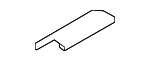 51465A45321 - Body: Guide Cover for BMW Image