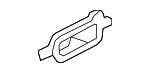 7221A766 - Body: Handle Bezel for Mitsubishi: Outlander Image