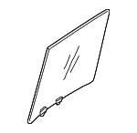 823009Z310 - Body: Door Glass for Nissan Image