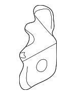 822159Z300 - : Sash Channel for Nissan: Frontier Image