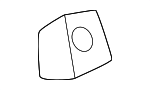 90189A0010 - Body: Door Trim Panel Grommet for Toyota Image