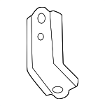 676450E040 - Body: Bracket for Toyota Image