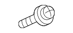 90159A0018 - Body: Door Trim Panel Screw for Toyota Image