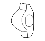 Door Weather-Strip Clip