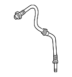 34326757744 - : Brake Hose for BMW: Z4 Image