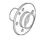 33412229120 - Suspension: Wheel Hub for BMW Image