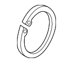 33411138648 - Brakes: Bearing Lock Ring for BMW: 128i, 318i, 318is, 320i, 320i xDrive, 323Ci, 323i, 323is, 325Ci, 325i, 325is, 328Ci, 328d, 328d xDrive, 328i, 328i xDrive, 328is, 330e, 330i, 330i xDrive, 335i, 335i xDrive, 340i, 340i xDrive, 428i, 428i xDrive, 435i, 435i xDrive, ActiveHybrid 3, M3, M4, Z3, Z4 Image