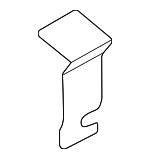 41009492936 - : Quarter Panel Backing Plate for BMW: X6 Image