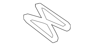 263433LTA0 - : Oil Filter Housing Seal for Kia: K900, Stinger Image