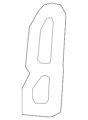 263453LTA0 - : Oil Filter Housing Gasket for Kia: K900, Stinger Image