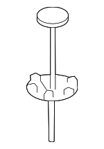 2012-2019 Land Rover Range Rover Evoque - Spare Retainer