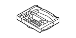LR071179 - Body: Utility Tray for Land-Rover Image