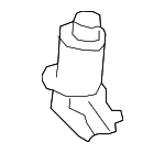 8533011040 - Body: Washer Pump for Lexus: LC500, LC500h, LS500, LS500h Image