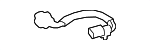 8237550030 - Body: Wire for Lexus: LS500, LS500h Image