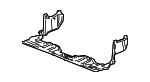74111SNAA00 - Body: Splash Shield for Honda: Civic Image