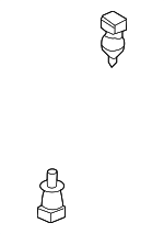 3D0133567B - Emission System: A.I.R Pump Buffer for Volkswagen Image