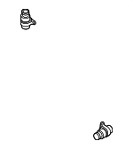 1C0131351A - : 2004-2006 Volkswagen Phaeton - Check Valve for Volkswagen: Phaeton Image