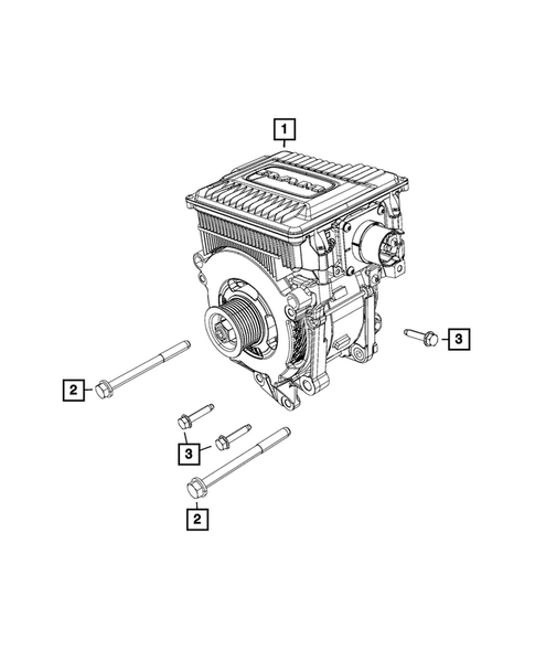 Generators / Alternators for 2019 Ram 1500 #1