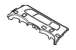85620J6110AYK - Body: Pkg Tray Trim for Kia: K900 Image
