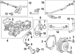 24001249 - : Harness for GMC: Sierra 1500 Image