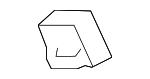 90467A0024 - Body: Cowl Trim Retainer for Toyota Image