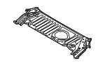 G45123ANMA - : Floor Pan for Nissan Image