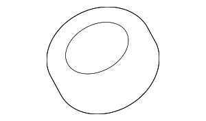 22716825 - : Spoiler Gasket for Chevrolet: HHR, Malibu Image