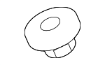 11516793 - Body: Spoiler Nut for GM Image