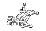7B0499030D - Suspension: Suspension Cross-member for Volkswagen Image
