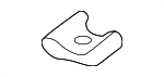 GHP9509H9 - Body: Roof Molding Protector for Mazda Image