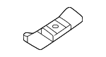 D3Y050629A - Body: Roof Molding Clip for Mazda Image