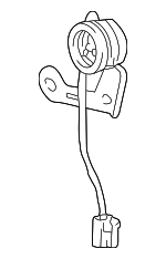 8616001200 - Body: Tweeter for Toyota: Matrix Image