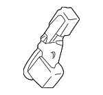 9098004164 - Body: Condenser for Toyota: Corolla, Matrix Image