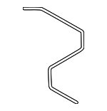 3L131055E - Engine: Vacuum Harness for Audi: A3 Image