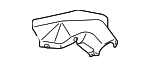 MN101403 - Steering: Protector for Mitsubishi Image
