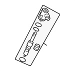 4453A001 - : Control Valve for Mitsubishi Image