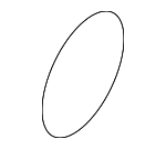 4410A034 - Steering: Stopper for Mitsubishi Image