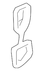 15930437 - : Sound Absorber for Chevrolet: Cobalt Image