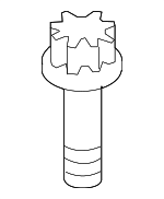 32306778609 - Steering: Swivel Joint Bolt for BMW: 1 Series M, 128i, 135i, 135is, 228 xDrive Gran Coupe, 228i, 228i Gran Coupe, 228i xDrive, 228i xDrive Gran Coupe, 230i, 230i xDrive, 320i, 320i xDrive, 325i, 325xi, 328d, 328d xDrive, 328i, 328i GT xDrive, 328i xDrive, 328xi, 330e, 330e xDrive, 330i, 330i GT xDrive, 330i xDrive, 330xi, 335d, 335i, 335i GT xDrive, 335i xDrive, 335is, 335xi, 340i, 340i GT xDrive, 340i xDrive, 428i, 428i Gran Coupe, 428i xDrive, 428i xDrive Gran Coupe, 430i, 430i Gran Coupe, 430i xDrive, 430i xDrive Gran Coupe, 435i, 435i Gran Coupe, 435i xDrive, 435i xDrive Gran Coupe, 440i, 440i Gran Coupe, 440i xDrive, 440i xDrive Gran Coupe, 525i, 525xi, 528i, 528i xDrive, 528xi, 530i, 530i xDrive, 530xi, 535i, 535i GT, 535i GT xDrive, 535i xDrive, 535xi, 540i xDrive, 545i, 550e xDrive, 550i, 550i GT, 550i GT xDrive, 640i xDrive Gran Turismo, 645Ci, 650i, 740i, 750e xDrive, 760i xDrive, 840i, 840i Gran Coupe, 840i xDrive, 840i xDrive Gran Coupe, ActiveHybrid 3, i4, i5, i7, iX, M2, M235i, M235i xDrive, M235i xDrive Gran Coupe, M240i, M240i xDrive, M3, M340i, M340i xDrive, M4, M440i, M440i Gran Coupe, M440i xDrive, M440i xDrive Gran Coupe, M5, M6, M8, M8 Gran Coupe, M850i xDrive, M850i xDrive Gran Coupe, X1, X2, X3, X4, X5, X6, X7, XM, Z4 Image