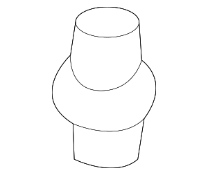 8Y5827499 - : Overslam Bumper for Audi: A3, A3 Quattro, RS3, S3 Image