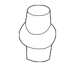 8Y5827499 - : Overslam Bumper for Audi: A3, A3 Quattro, RS3, S3 Image