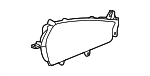 83404TGVA02ZA - : Pocket for Acura: TLX Image